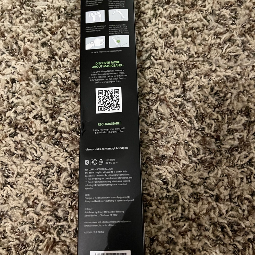 Disney Magic Band